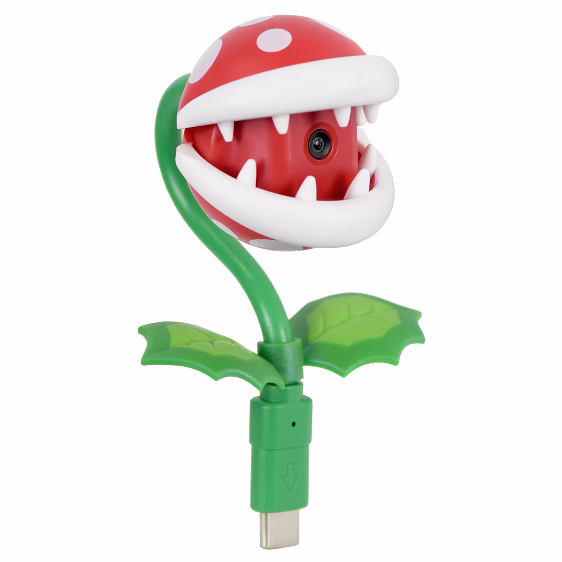 Camara Hori Planta Piraña Nintendo Switch 2 - imagen 5