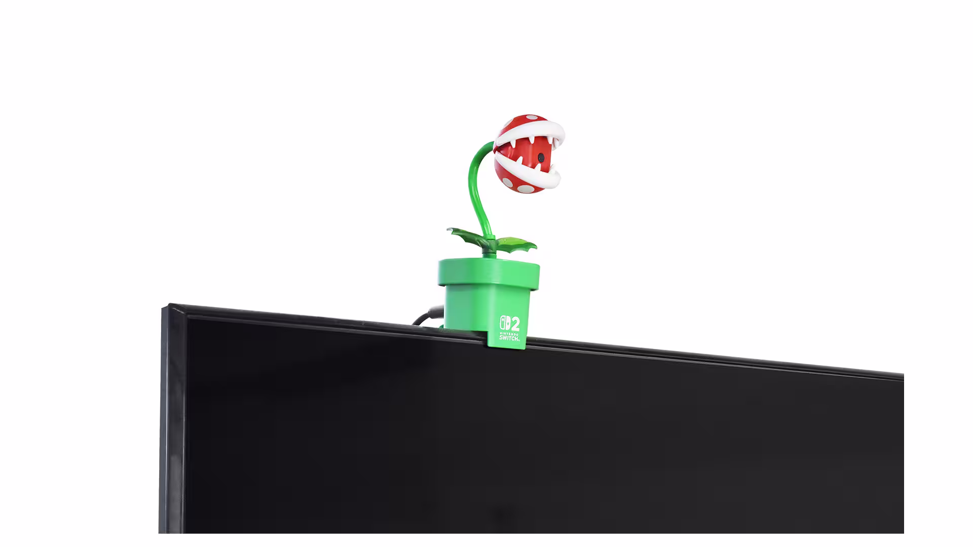 Camara Hori Planta Piraña Nintendo Switch 2 - imagen 6