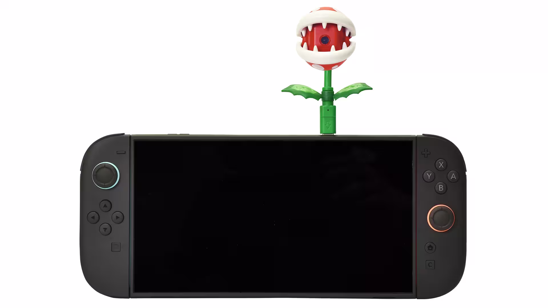 Camara Hori Planta Piraña Nintendo Switch 2 - imagen 8