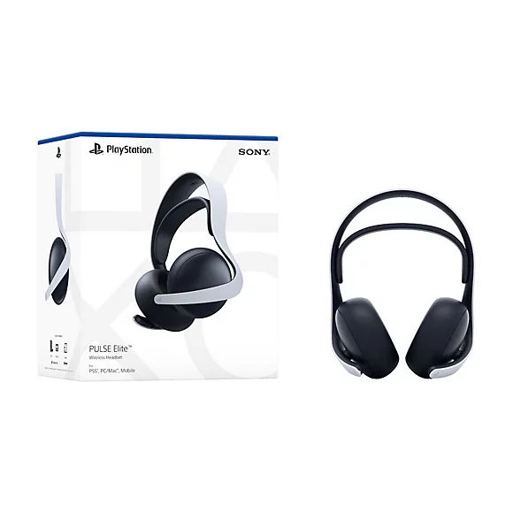Audífonos Inalámbricos PlayStation Pulse Elite  CFI-ZWH2 Midnight Black