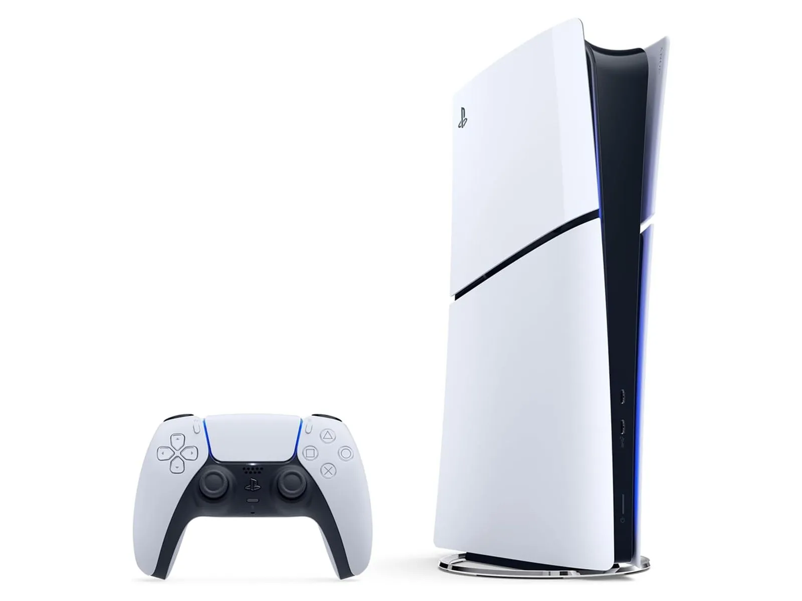 PlayStation 5 Slim Digital 825GB - Consola PS5 Sony - imagen 2