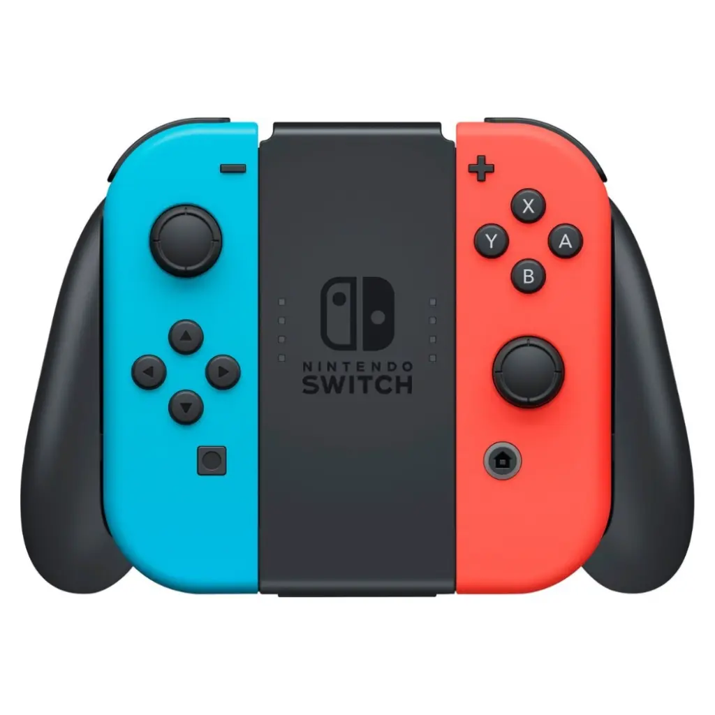 Consola Nintendo Switch V2 HRD-S-KAB1C Neón - imagen 3