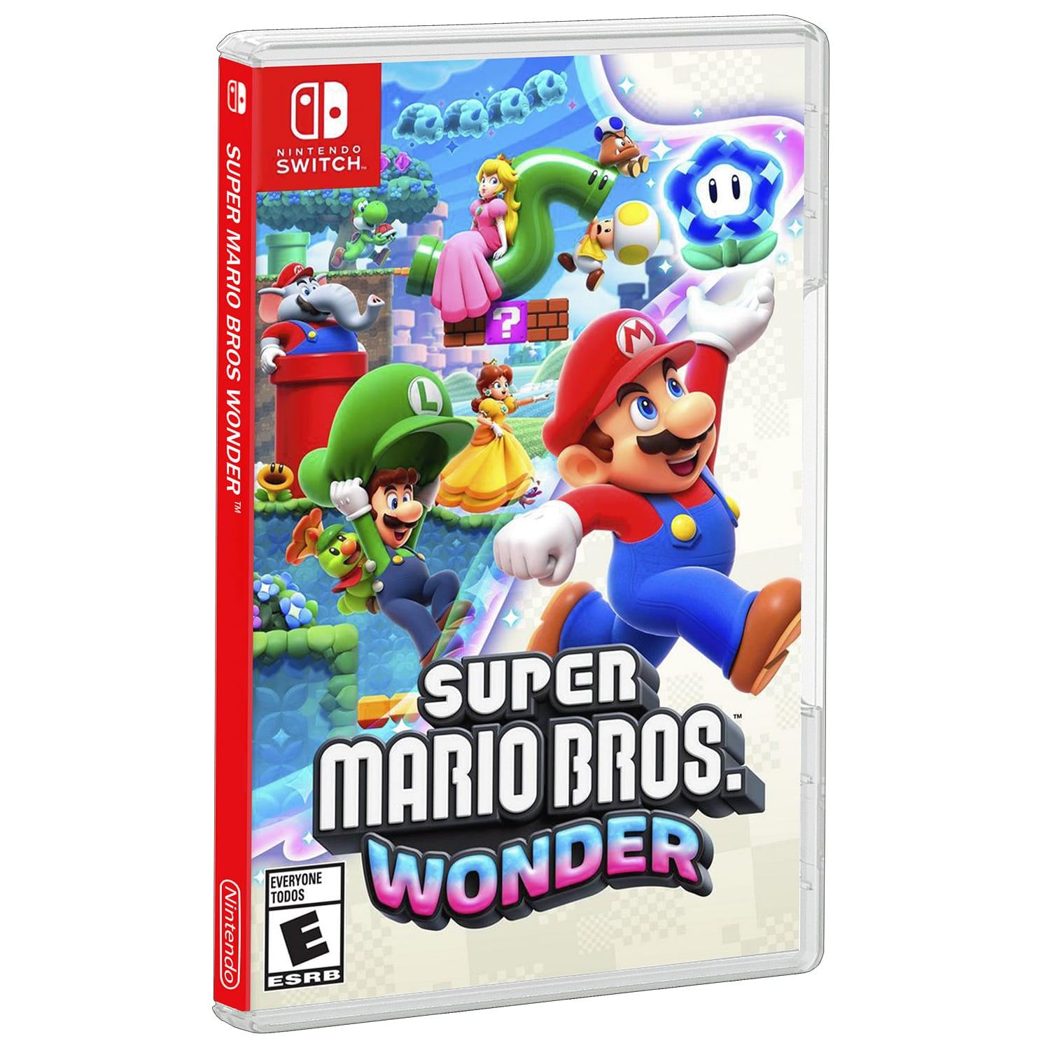 Consola Nintendo Switch V2 HRD-S-KAB1C Neón - imagen 7