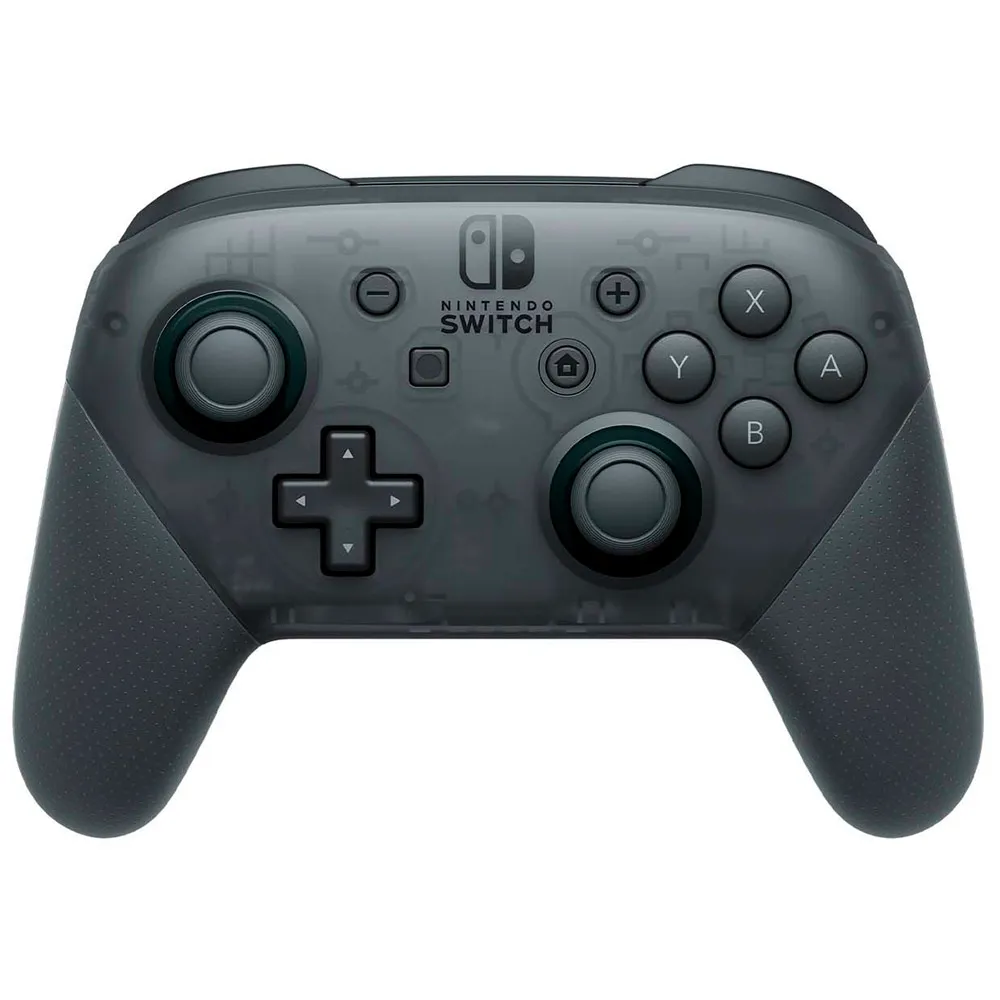 Control Pro Nintendo Switch Inalámbrico HAC-A-FSSKA 