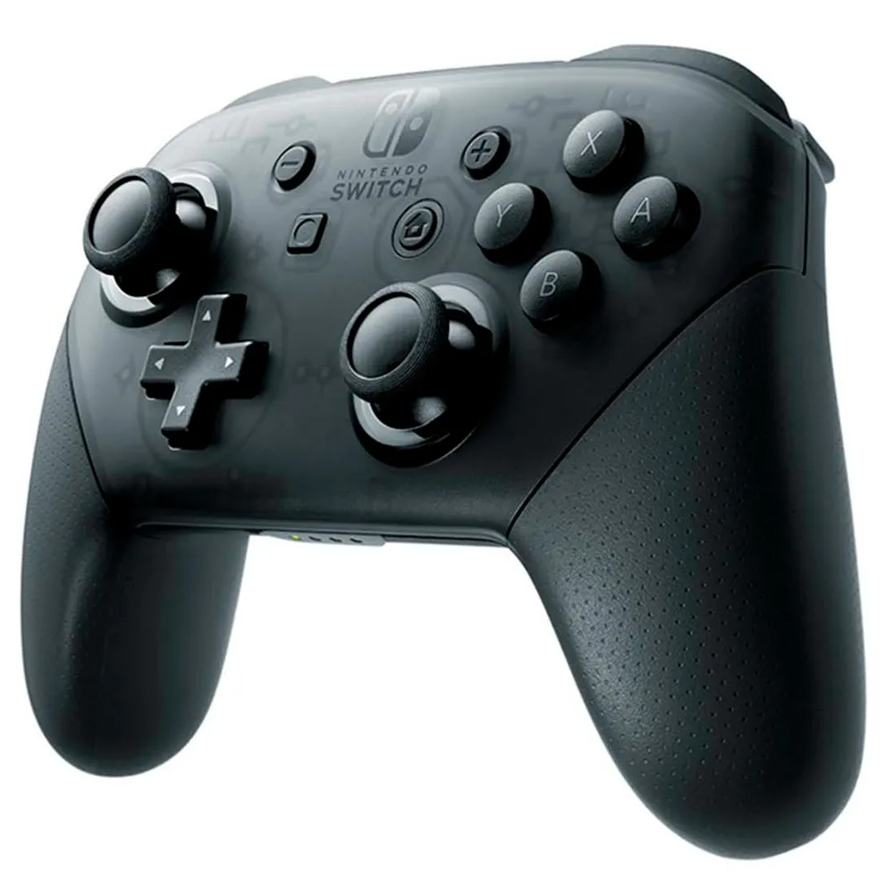 Control Pro Nintendo Switch Inalámbrico HAC-A-FSSKA  - imagen 2