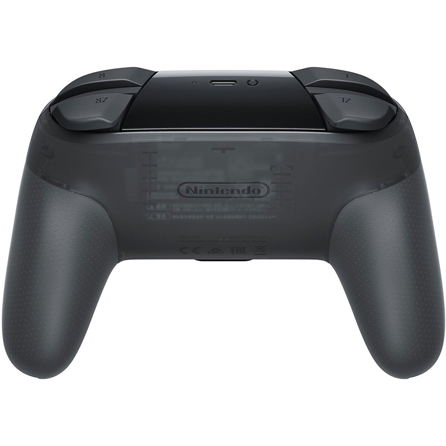 Control Pro Nintendo Switch Inalámbrico HAC-A-FSSKA  - imagen 3
