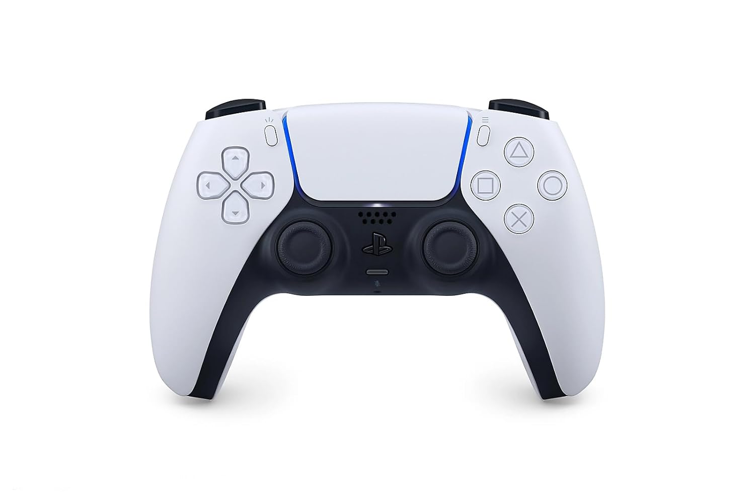 Control PS5 DualSens Inalámbrico 2495009  Blanco