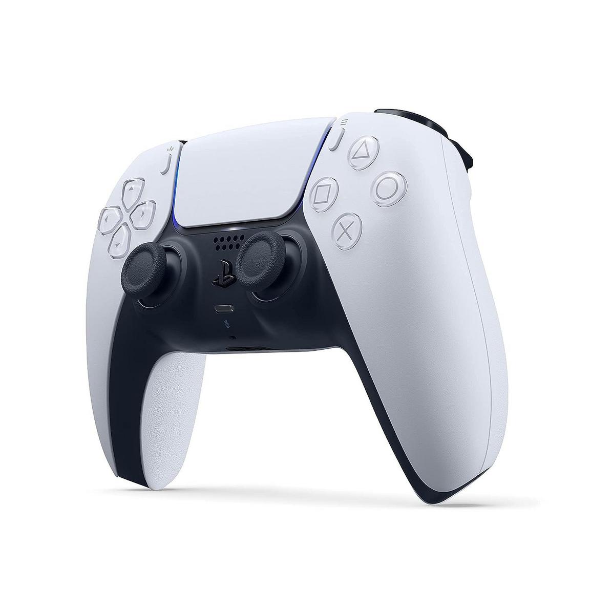 Control PS5 DualSens Inalámbrico 2495009  Blanco - imagen 2
