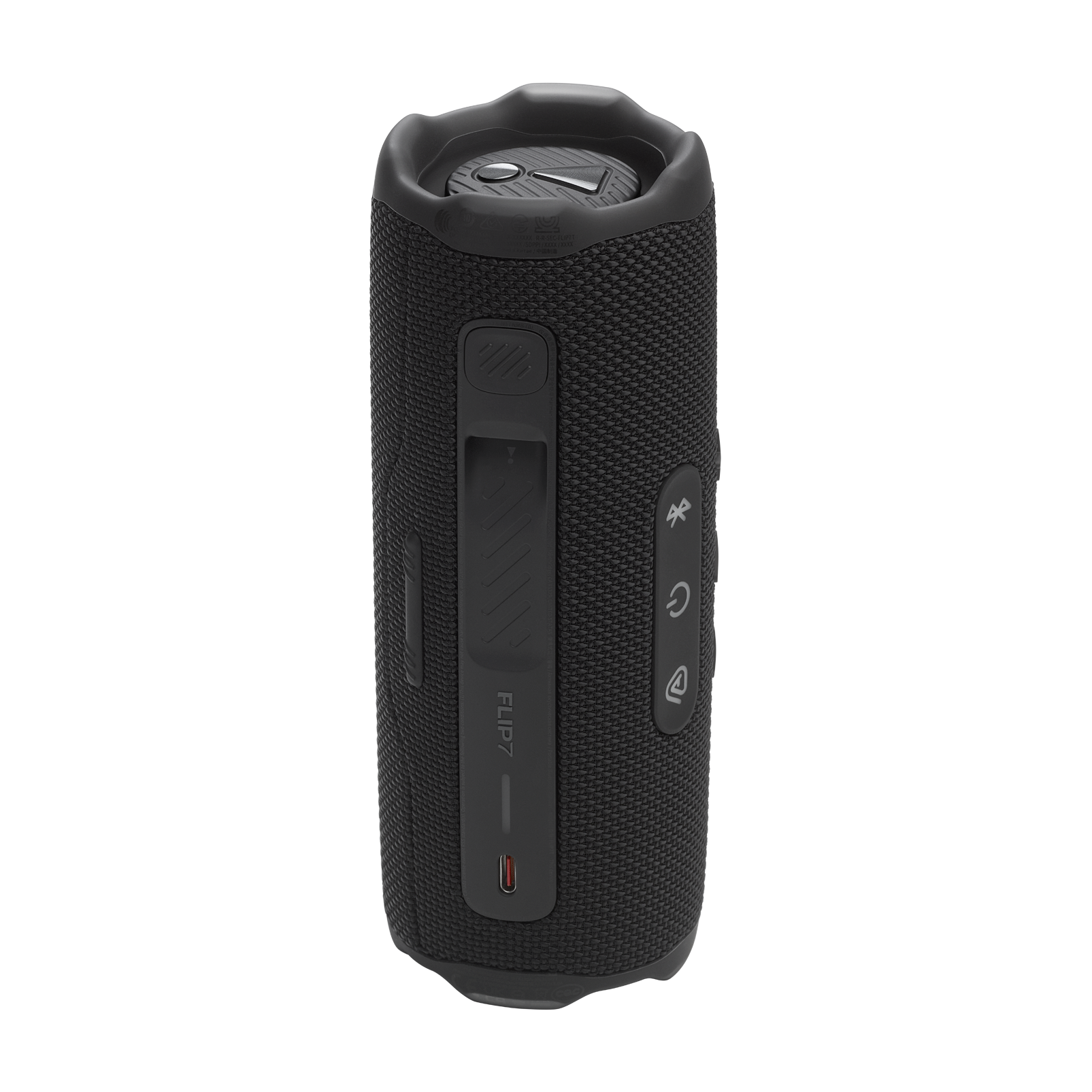Parlante Bluetooth JBL Flip 7 Portátil Impermeable Negro