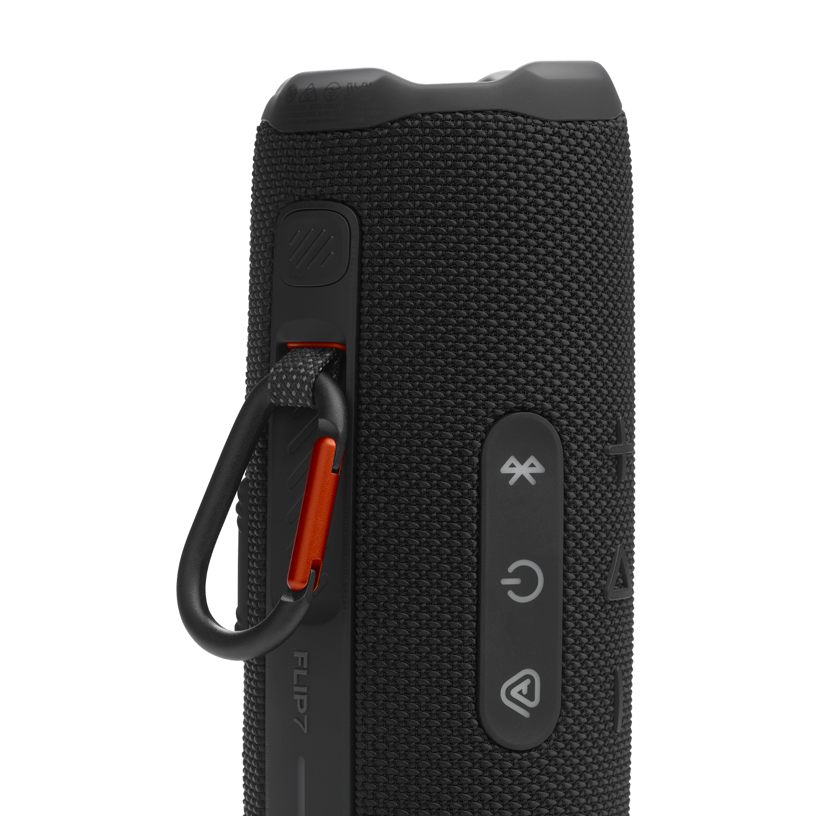 Parlante Bluetooth JBL Flip 7 Portátil Impermeable Negro - imagen 3