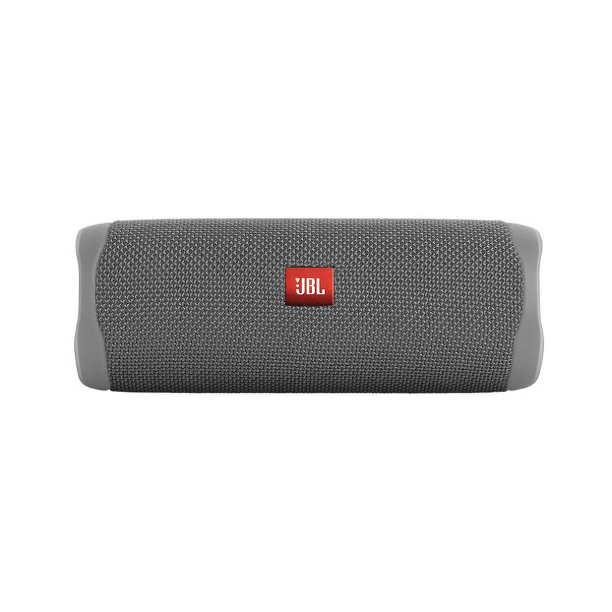 Parlante JBL Flip 5 Bluetooth Waterproof 12H Gris