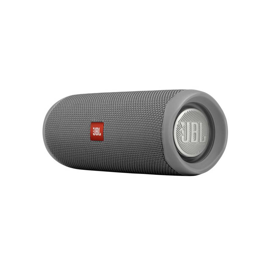Parlante JBL Flip 5 Bluetooth Waterproof 12H Gris - imagen 4