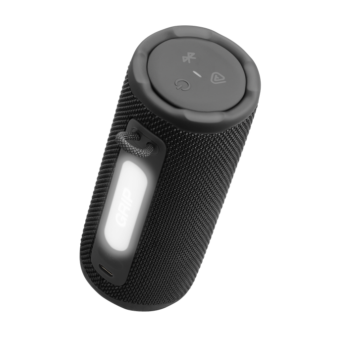 Parlante JBL Grip Bluetooth Negro JBLGRIPBLKAM - imagen 3