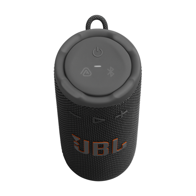 Parlante JBL Grip Bluetooth Negro JBLGRIPBLKAM - imagen 4
