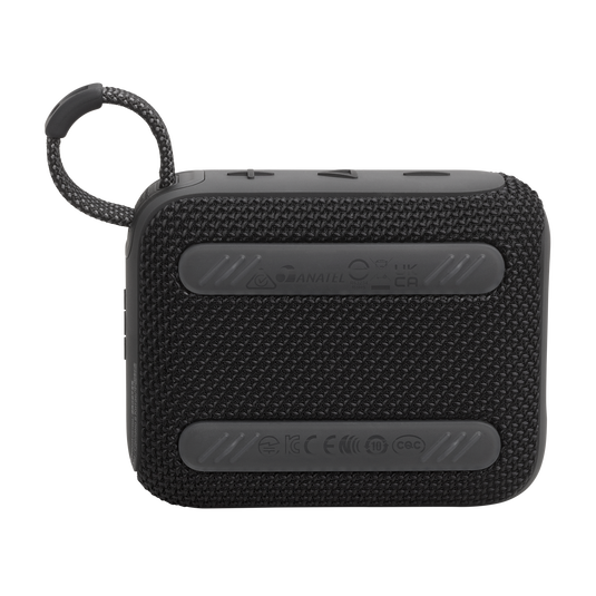 Parlante JBL Go 4 Bluetooth JBLGO4BLKAM Negro  - imagen 3