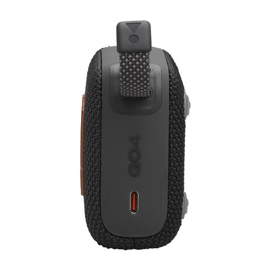 Parlante JBL Go 4 Bluetooth JBLGO4BLKAM Negro  - imagen 4