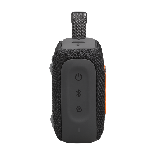 Parlante JBL Go 4 Bluetooth JBLGO4BLKAM Negro  - imagen 5