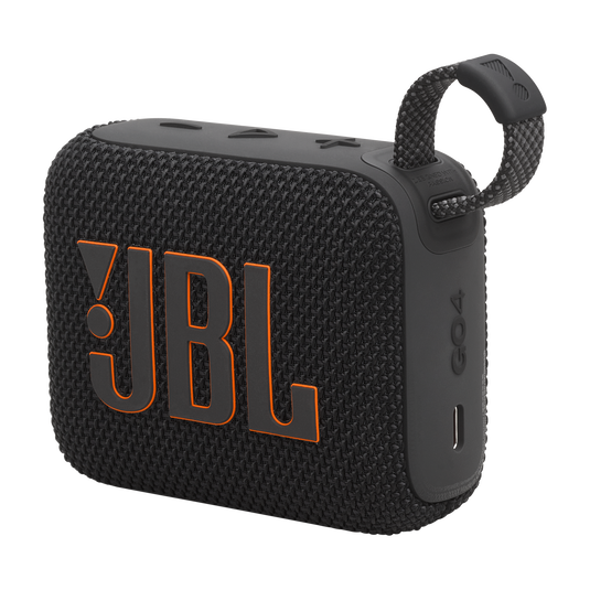 Parlante JBL Go 4 Bluetooth JBLGO4BLKAM Negro  - imagen 6