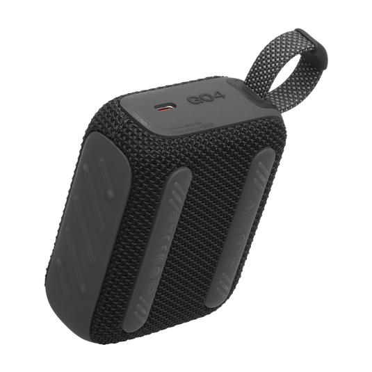 Parlante JBL Go 4 Bluetooth JBLGO4BLKAM Negro  - imagen 7