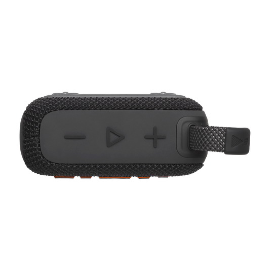 Parlante JBL Go 4 Bluetooth JBLGO4BLKAM Negro  - imagen 8