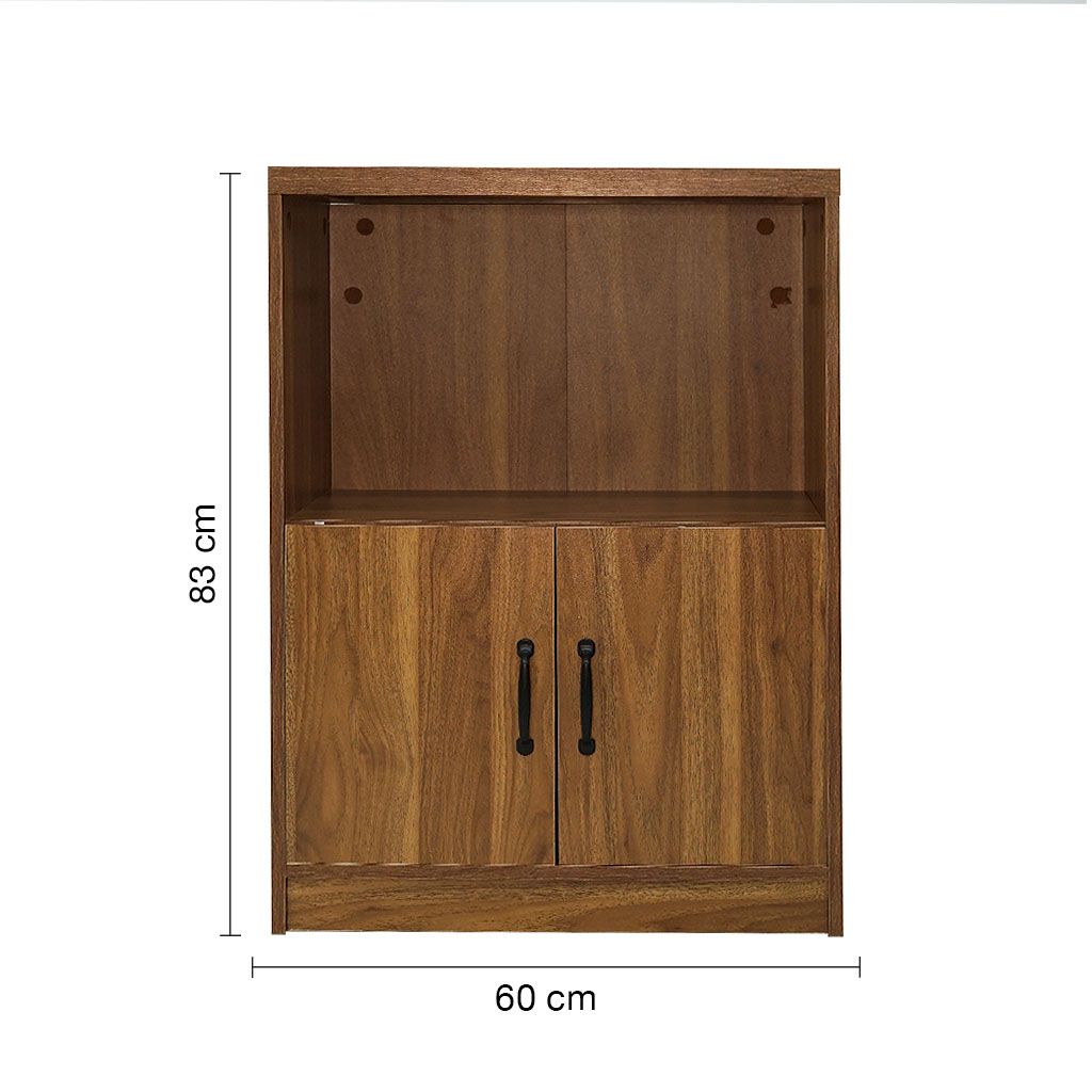 Mueble de oficina con Puertas 60 cm Tokoa OM-2174 - imagen 2